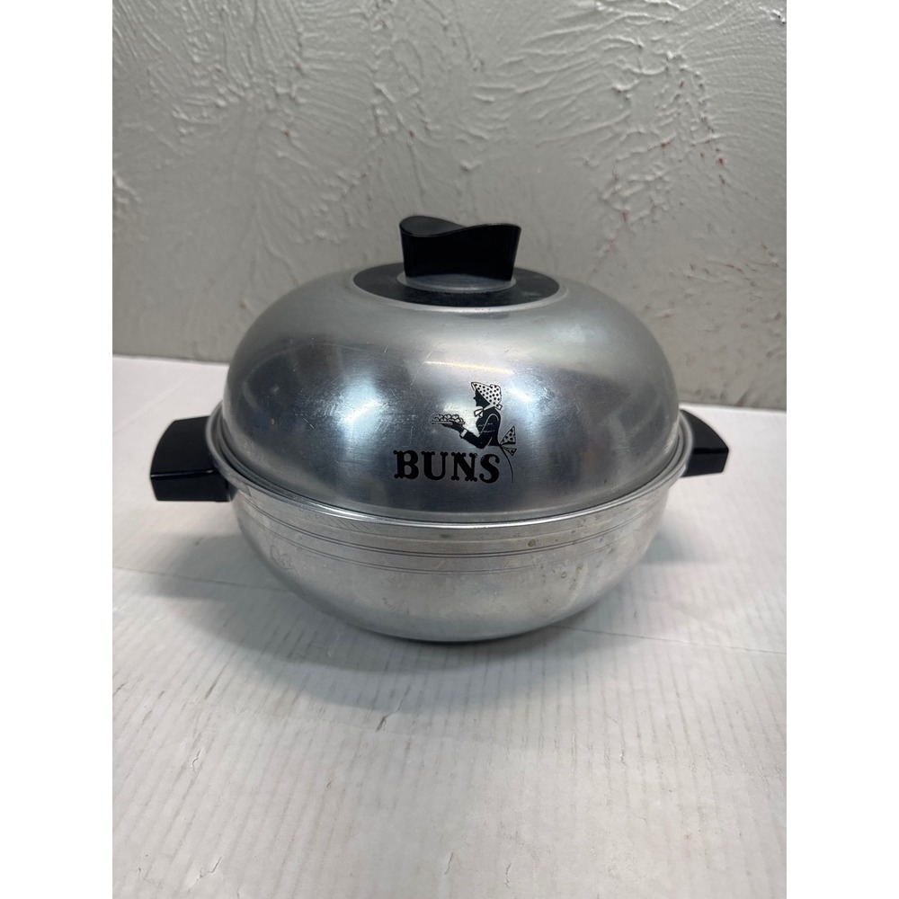 West Bend Serving‎ Oven Bakelite Basket Insert Vintage